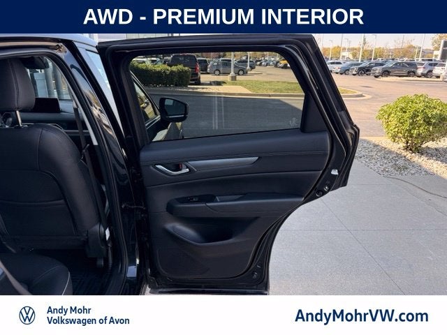 2025 Mazda Mazda CX-5 2.5 S Select Package