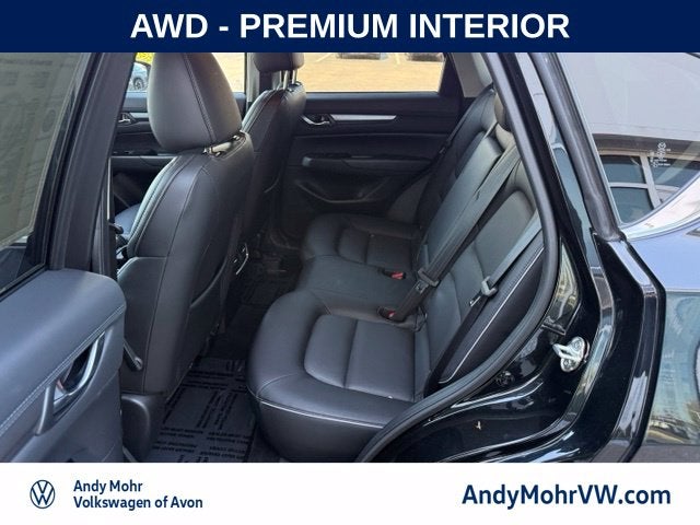 2025 Mazda Mazda CX-5 2.5 S Select Package