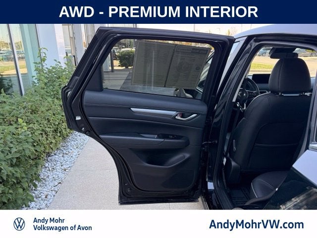 2025 Mazda Mazda CX-5 2.5 S Select Package