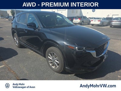 2025 Mazda Mazda CX-5 2.5 S Select Package