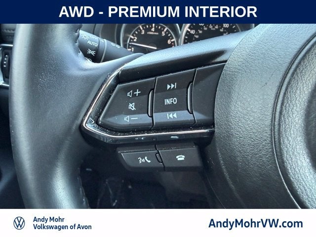 2025 Mazda Mazda CX-5 2.5 S Select Package