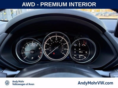 2025 Mazda Mazda CX-5 2.5 S Select Package