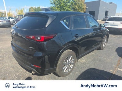 2025 Mazda Mazda CX-5 2.5 S Select Package
