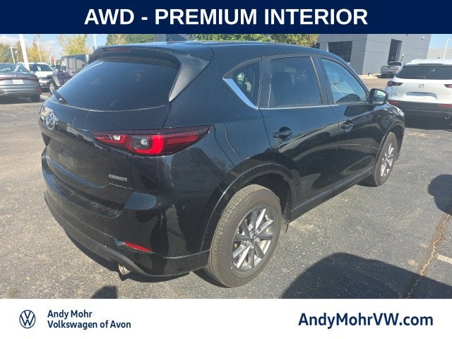 2025 Mazda Mazda CX-5 2.5 S Select Package