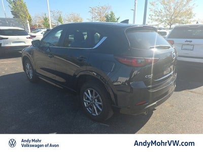 2025 Mazda Mazda CX-5 2.5 S Select Package