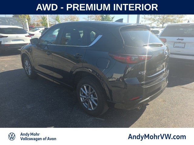 2025 Mazda Mazda CX-5 2.5 S Select Package