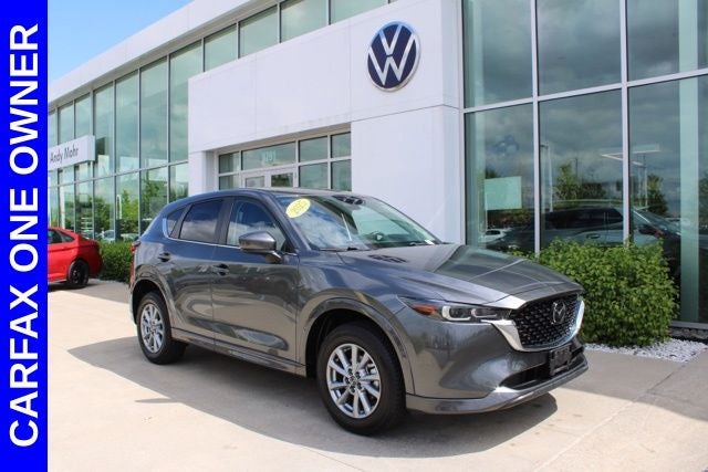2025 Mazda CX-5 S Select Package Auto AWD's photo