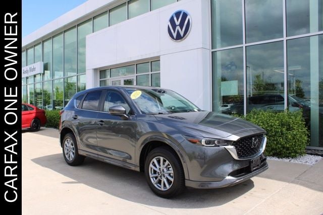 2025 Mazda Mazda CX-5 2.5 S Select Package