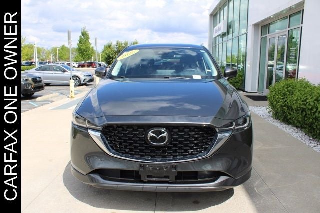 2025 Mazda Mazda CX-5 2.5 S Select Package