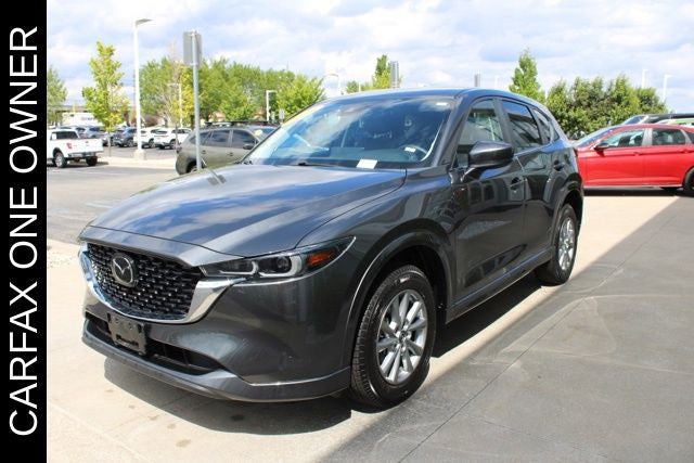 2025 Mazda Mazda CX-5 2.5 S Select Package