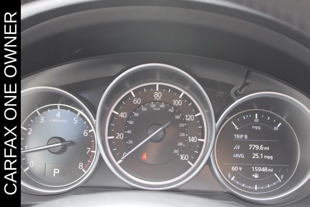 2025 Mazda Mazda CX-5 2.5 S Select Package