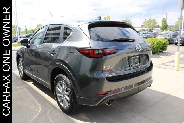 2025 Mazda Mazda CX-5 2.5 S Select Package