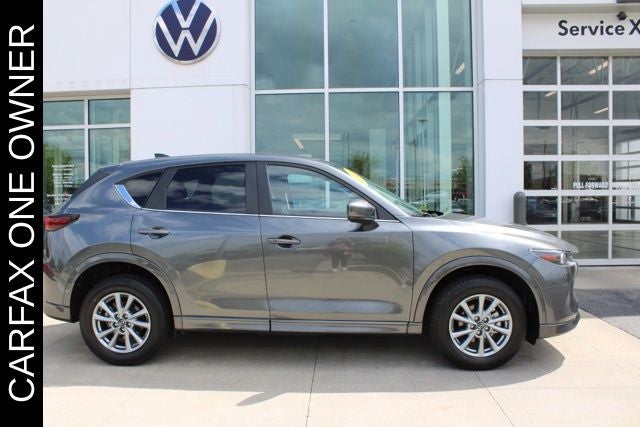 2025 Mazda Mazda CX-5 2.5 S Select Package