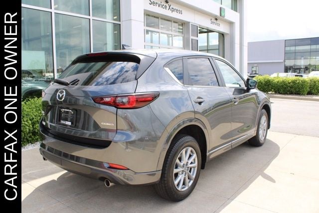 2025 Mazda Mazda CX-5 2.5 S Select Package