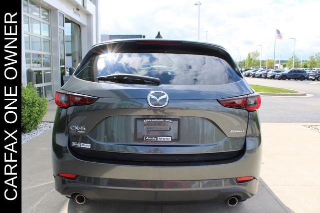 2025 Mazda Mazda CX-5 2.5 S Select Package