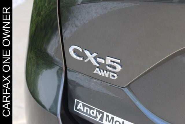 2025 Mazda Mazda CX-5 2.5 S Select Package