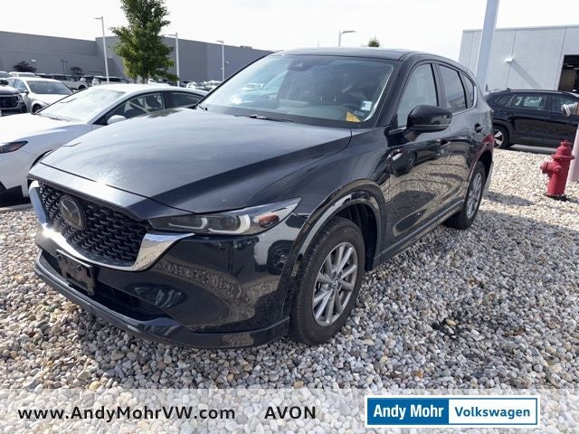 2025 Mazda CX-5's photo