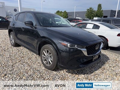 2025 Mazda Mazda CX-5 2.5 S Preferred Package