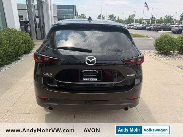 2025 Mazda Mazda CX-5 2.5 S Preferred Package