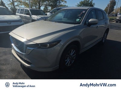 2025 Mazda Mazda CX-5 2.5 S Preferred Package
