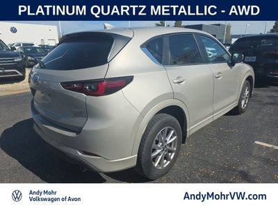 2025 Mazda Mazda CX-5 2.5 S Preferred Package