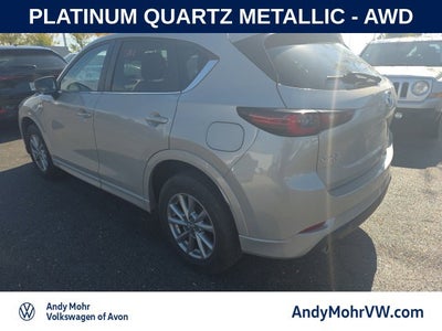2025 Mazda Mazda CX-5 2.5 S Preferred Package