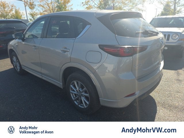 2025 Mazda Mazda CX-5 2.5 S Preferred Package