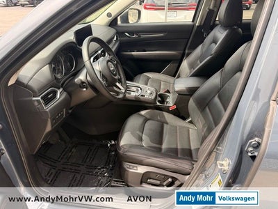2025 Mazda Mazda CX-5 2.5 S Carbon Edition