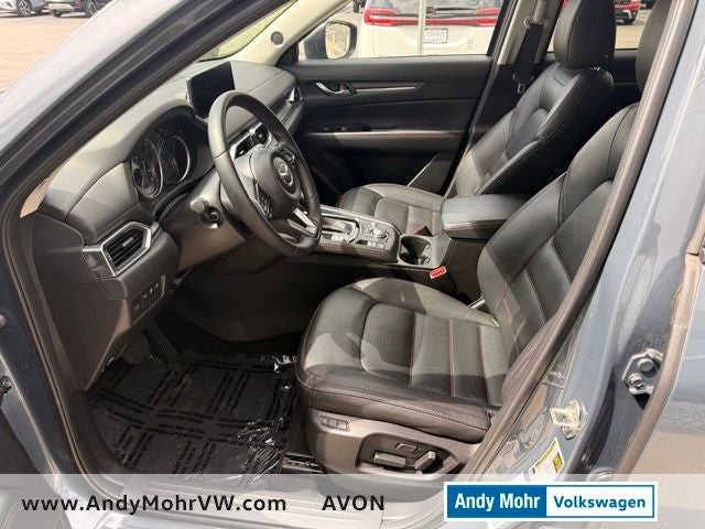 2025 Mazda Mazda CX-5 2.5 S Carbon Edition