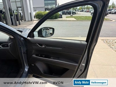 2025 Mazda Mazda CX-5 2.5 S Carbon Edition