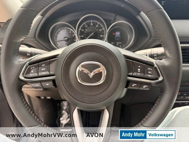 2025 Mazda Mazda CX-5 2.5 S Carbon Edition