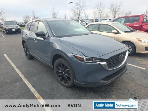 2023 Mazda Mazda CX-5 2.5 S Carbon Edition