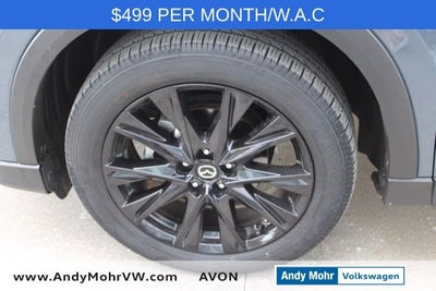 2023 Mazda Mazda CX-5 2.5 S Carbon Edition