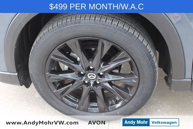 2023 Mazda Mazda CX-5 2.5 S Carbon Edition