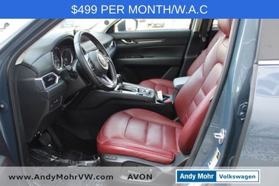 2023 Mazda Mazda CX-5 2.5 S Carbon Edition