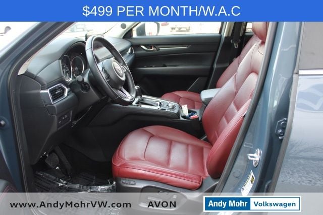 2023 Mazda Mazda CX-5 2.5 S Carbon Edition