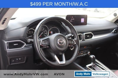 2023 Mazda Mazda CX-5 2.5 S Carbon Edition