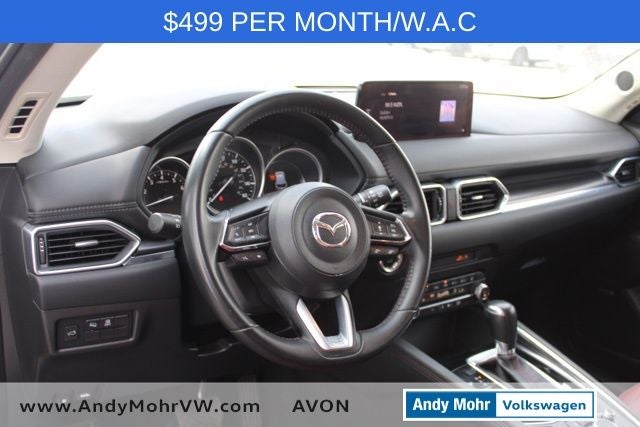 2023 Mazda Mazda CX-5 2.5 S Carbon Edition