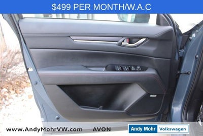 2023 Mazda Mazda CX-5 2.5 S Carbon Edition