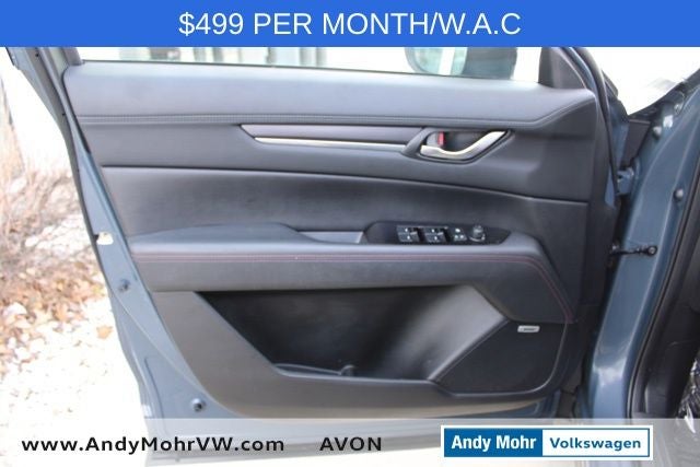 2023 Mazda Mazda CX-5 2.5 S Carbon Edition