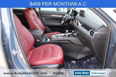 2023 Mazda Mazda CX-5 2.5 S Carbon Edition