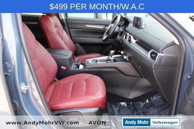 2023 Mazda Mazda CX-5 2.5 S Carbon Edition