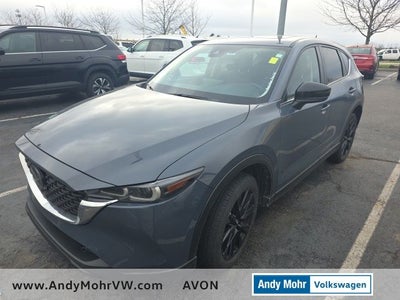 2023 Mazda Mazda CX-5 2.5 S Carbon Edition