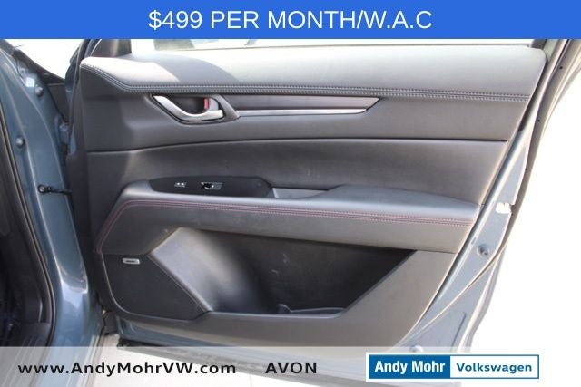 2023 Mazda Mazda CX-5 2.5 S Carbon Edition