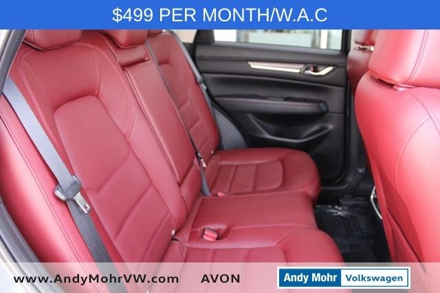 2023 Mazda Mazda CX-5 2.5 S Carbon Edition