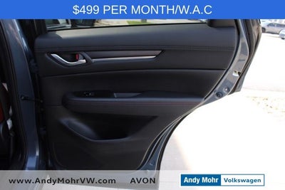 2023 Mazda Mazda CX-5 2.5 S Carbon Edition