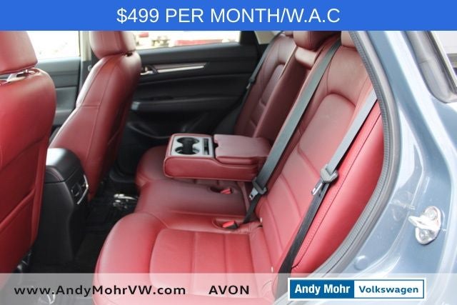 2023 Mazda Mazda CX-5 2.5 S Carbon Edition