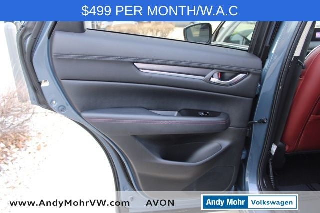 2023 Mazda Mazda CX-5 2.5 S Carbon Edition