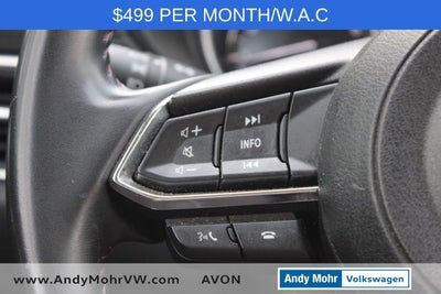 2023 Mazda Mazda CX-5 2.5 S Carbon Edition