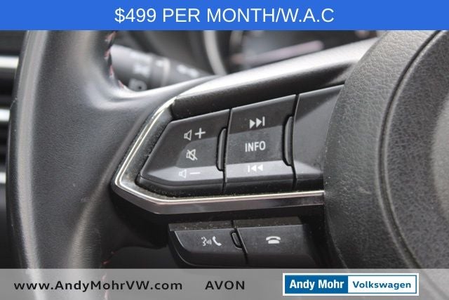 2023 Mazda Mazda CX-5 2.5 S Carbon Edition